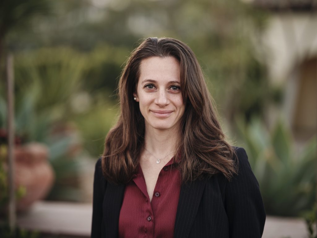 SWR Institute Names Megan Toumanios a NextGen Leader