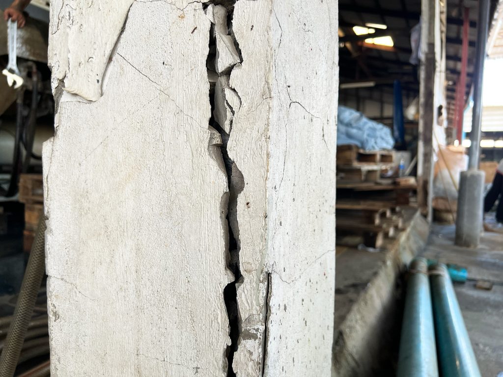 California Retrofit Ordinances for Concrete Buildings