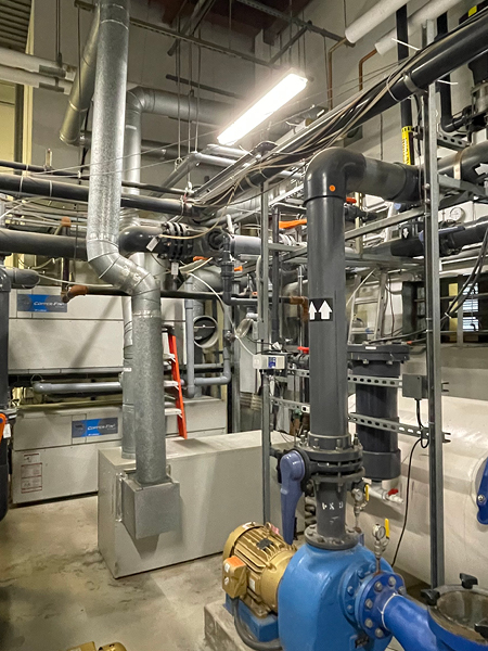Diagnosing Mechanical System Issues: Listening to What Buildings Are Saying