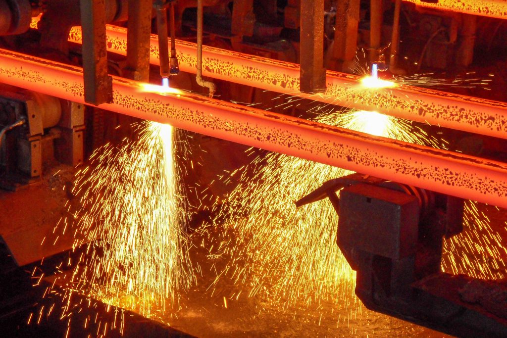 Casting, Rolling, Forging: How Structural Metals Are Fabricated and What Can Go Wrong