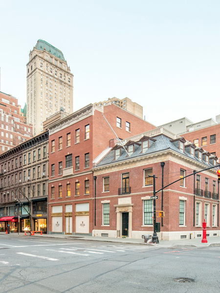 Transforming Existing Buildings: Complex Renovations, Restorations, and Landmark Retrofits
